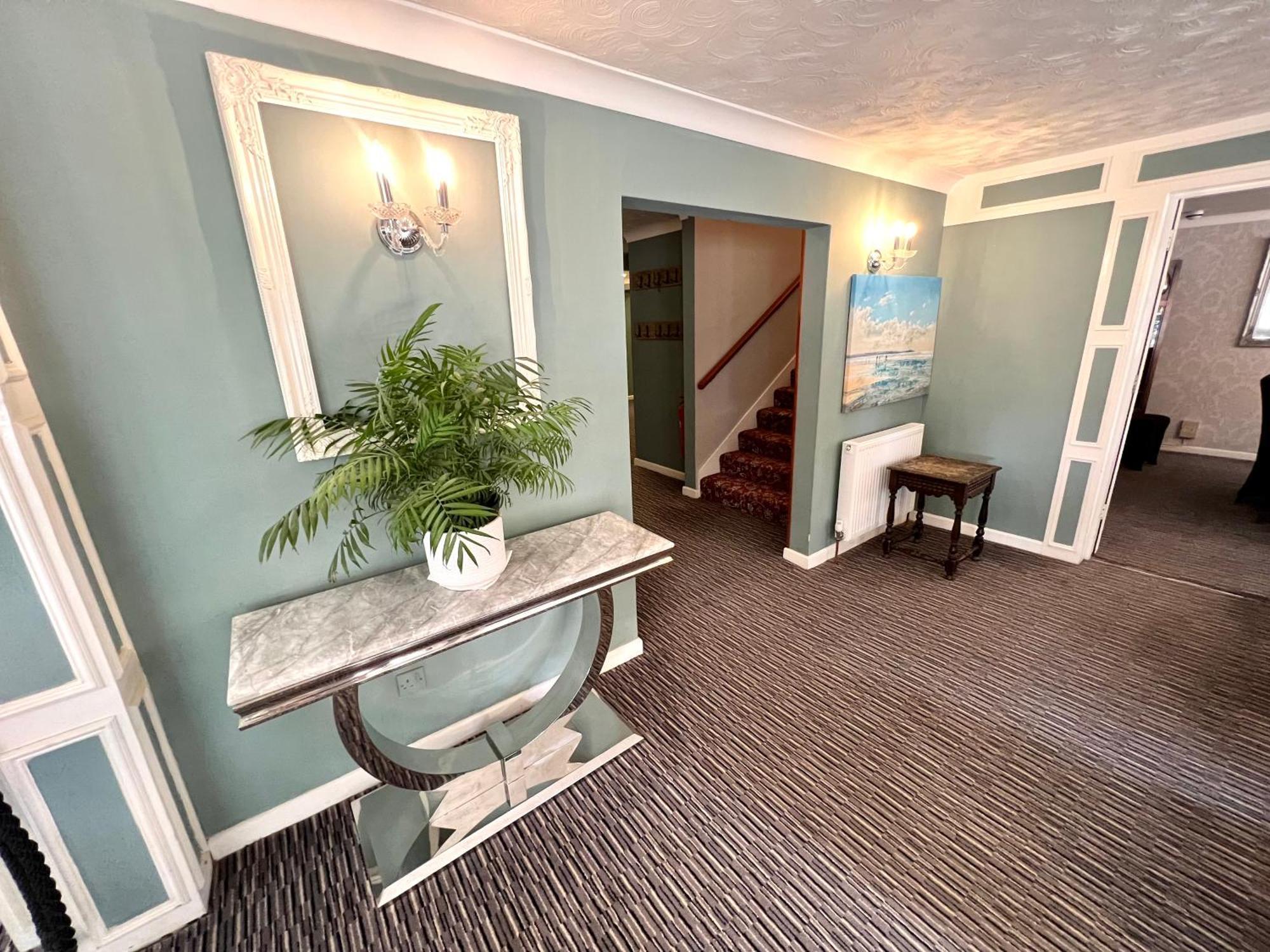 South Lawn Hotel Lymington Kültér fotó