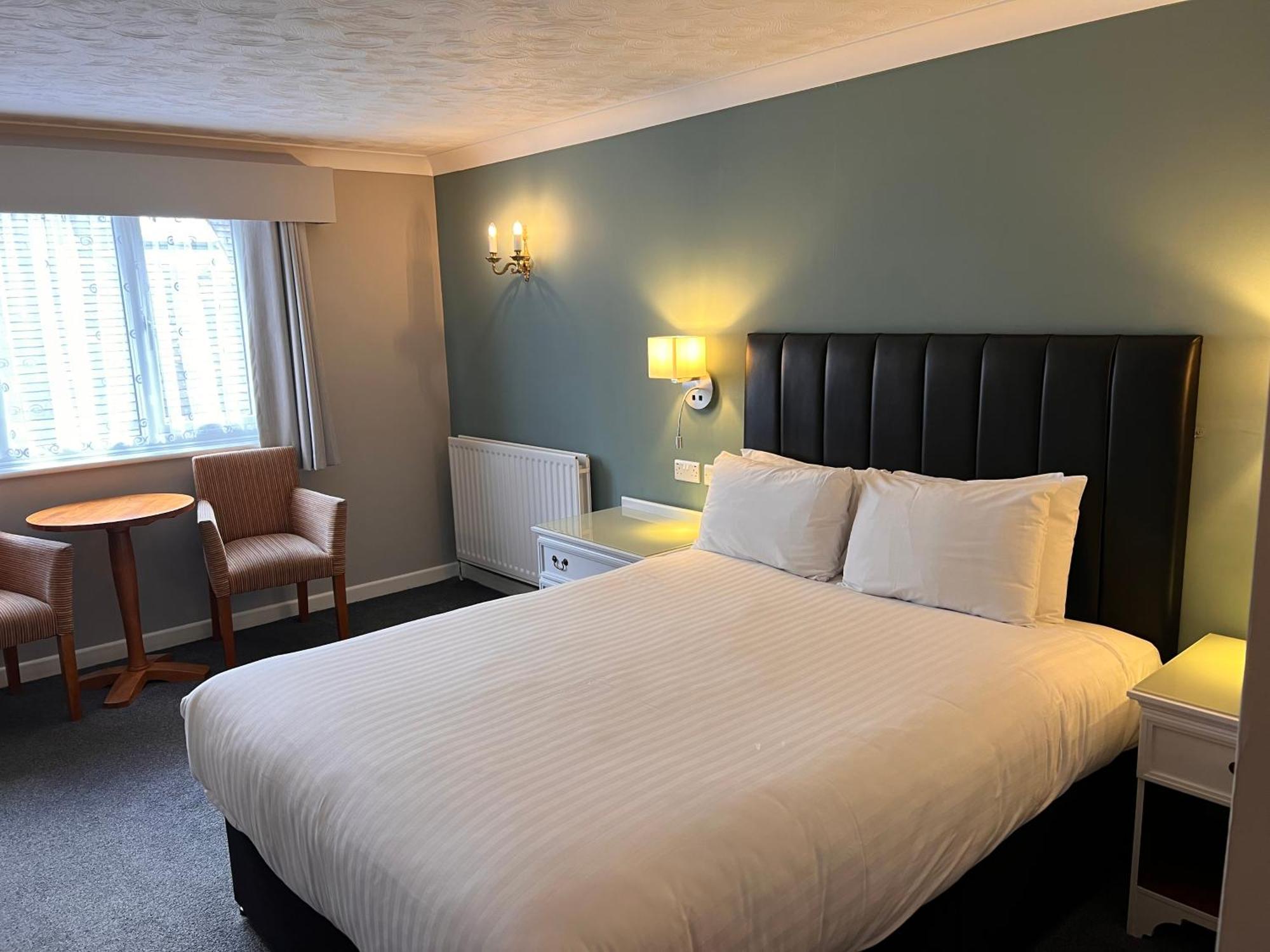 South Lawn Hotel Lymington Szoba fotó