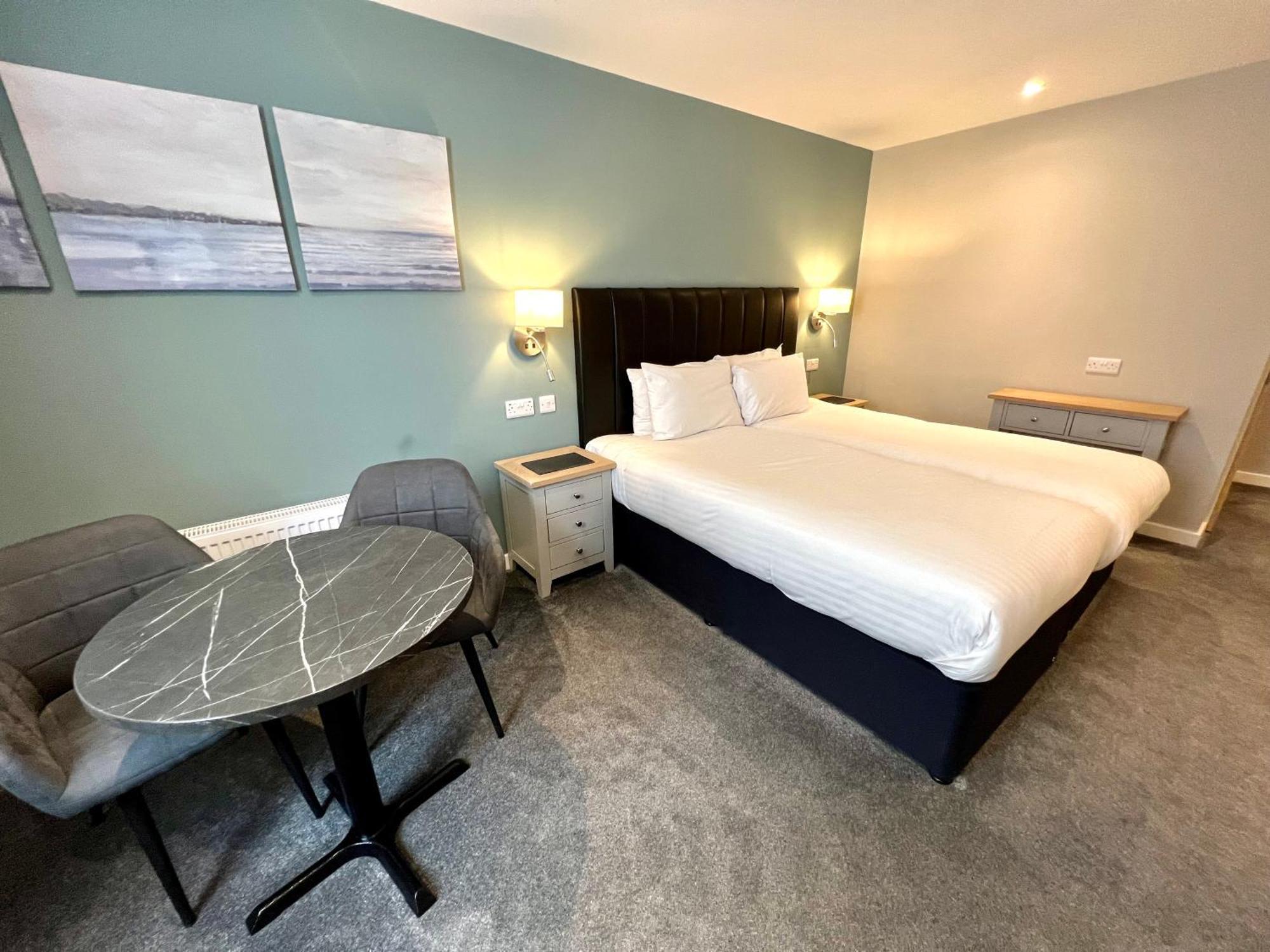 South Lawn Hotel Lymington Kültér fotó