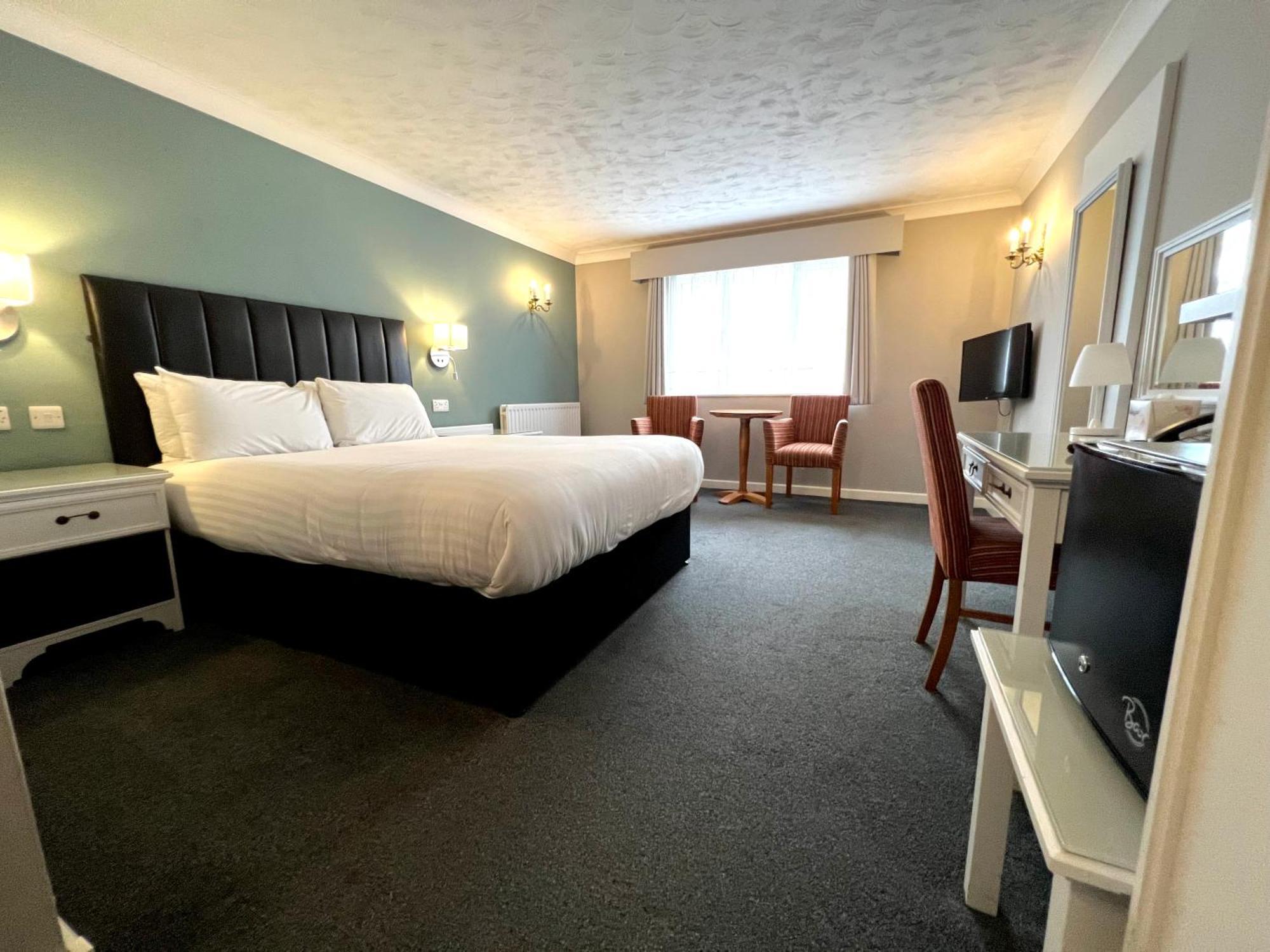 South Lawn Hotel Lymington Kültér fotó