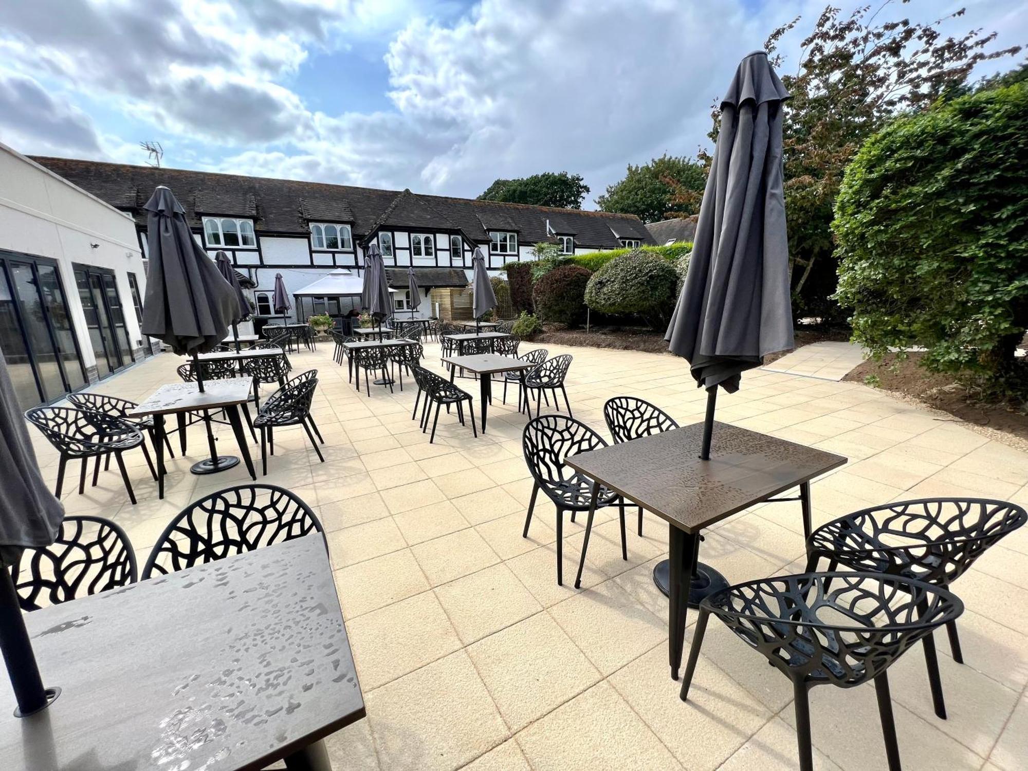 South Lawn Hotel Lymington Kültér fotó