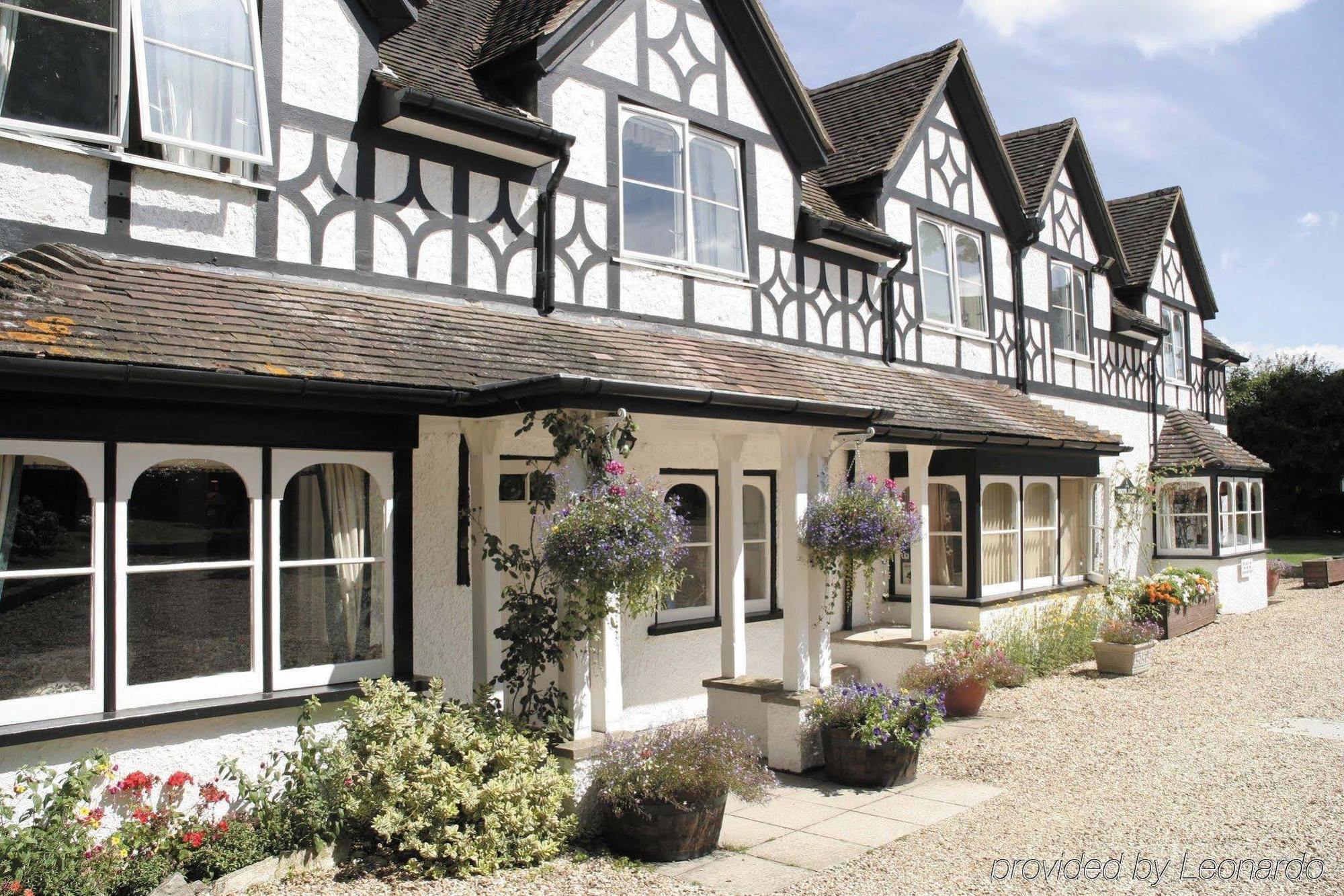 South Lawn Hotel Lymington Kültér fotó