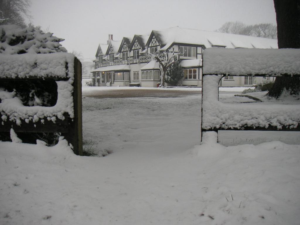 South Lawn Hotel Lymington Kültér fotó