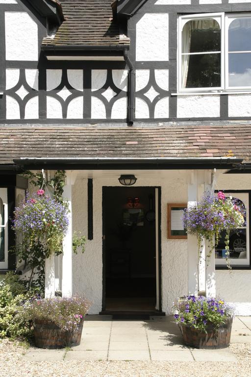 South Lawn Hotel Lymington Kültér fotó